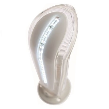 Lampy ostrzegawcze, anteny KEY