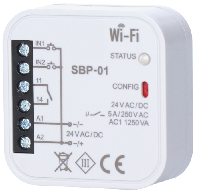 Moduły Wi-Fi