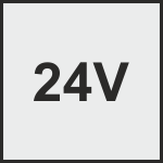 Napędy 24V do bram jednoskrzydłowych