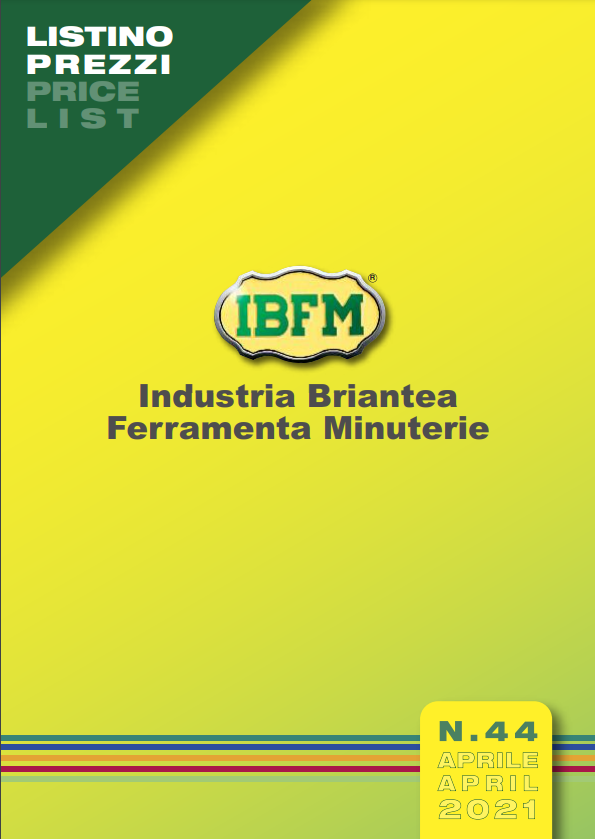 Katalog IBFM 2021