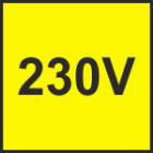 Napędy do bram dwuskrzydłowych 230 V