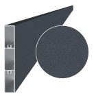 Antracyt RAL7016 o strukturze