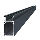 Aluminiowy system bramowy