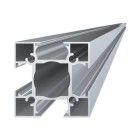 Aluminiowy system ogrodzeniowy