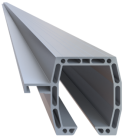 Samonośne – Al do 4,5 m 95x100