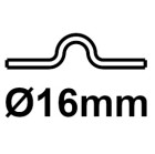 Szyny typu U16