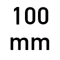 Kółka o Ø 100 mm