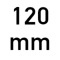 Kółka o Ø 120mm