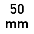 Kółka o Ø 50mm