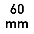 Kółka o Ø 60mm