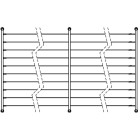 Zielona ściana 2m x 20m