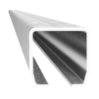 Profile C ze stali nierdzewnej – inox