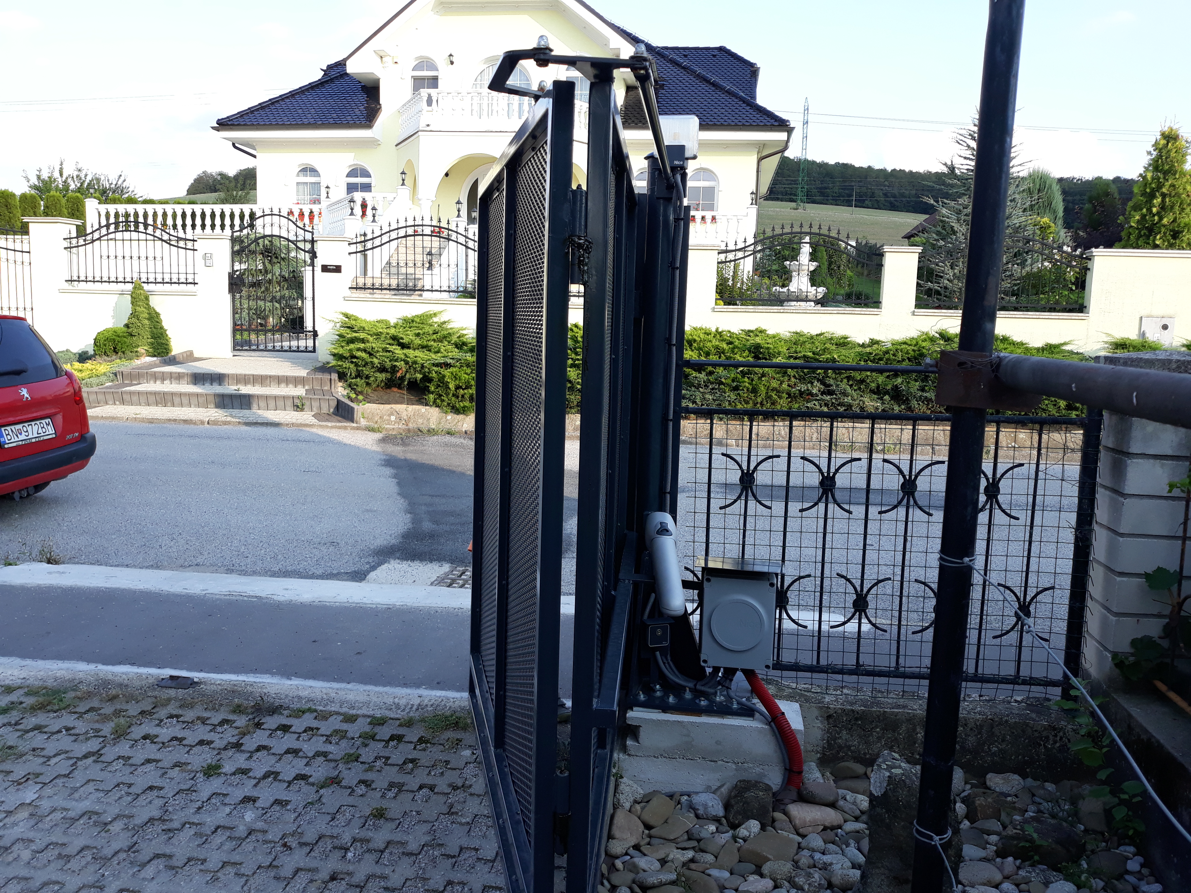 mechanizm składany
