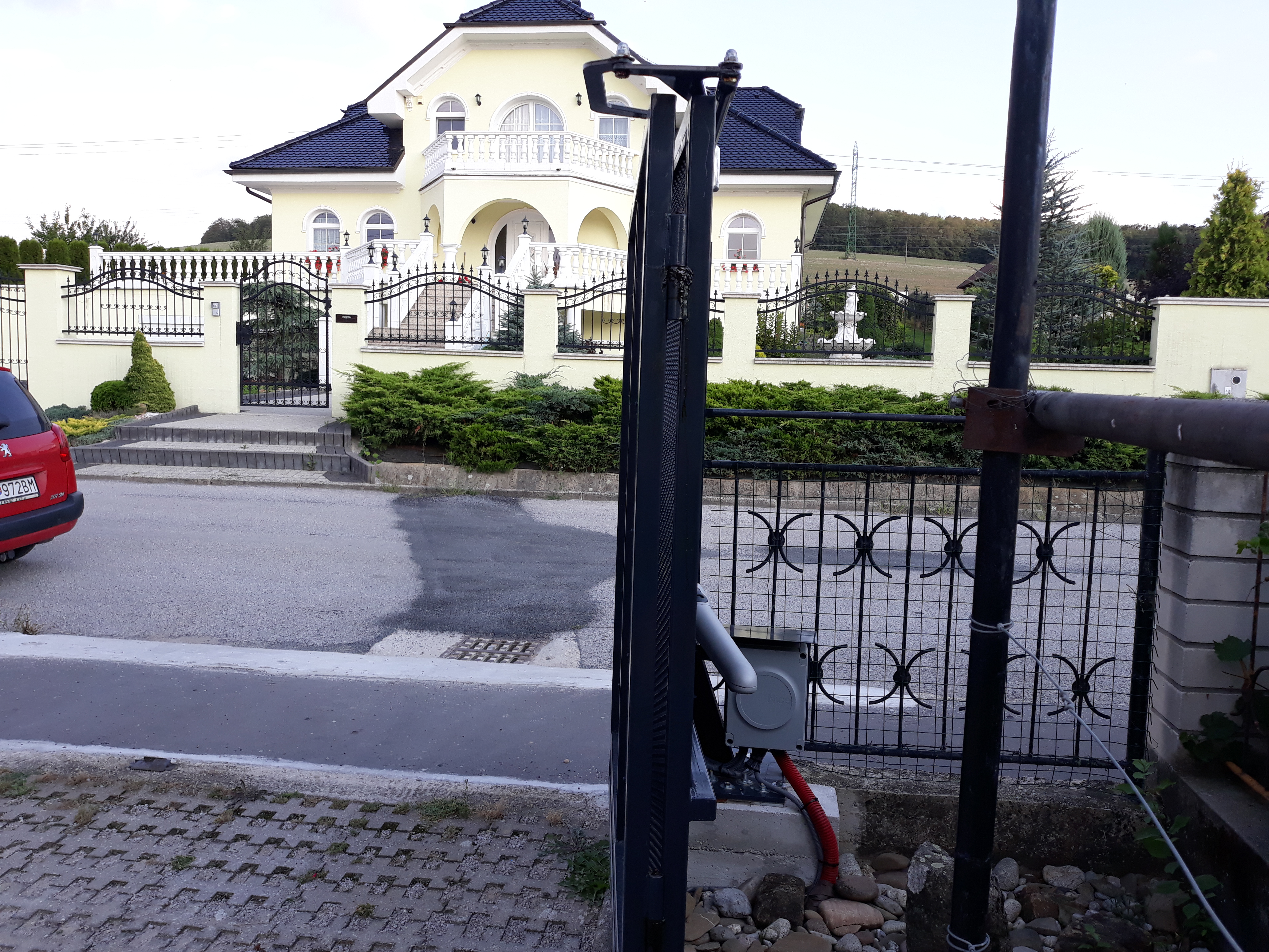 mechanizm składany