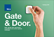 Katalog napędów i automatyki NICE 2021