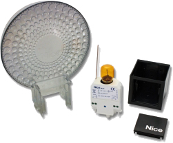 Lampa NICE ML24T – co zawiera?