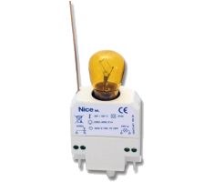 Lampa NICE MLT – szczegóły Lampa NICE MLT – szczegóły