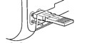 Zworka fotokomórek MOFB oznaczenie FOTO II