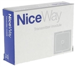 Opakowanie przycisku bezprzewodowego NICE NiceWay WM001C