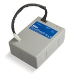 Akumulator awaryjny napędu NICE PS124 – widok z przodu