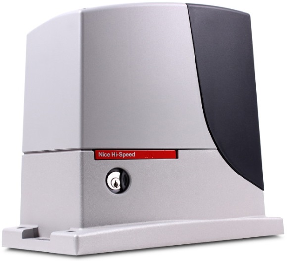 Napęd bramy NICE Robus RB500-HS