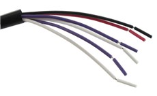 NICE SMX2R — szczegóły okablowania