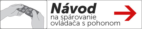 Instrukcja parowania, kasowania i zapisywania pilota w pamięci odbiornika napędu NICE