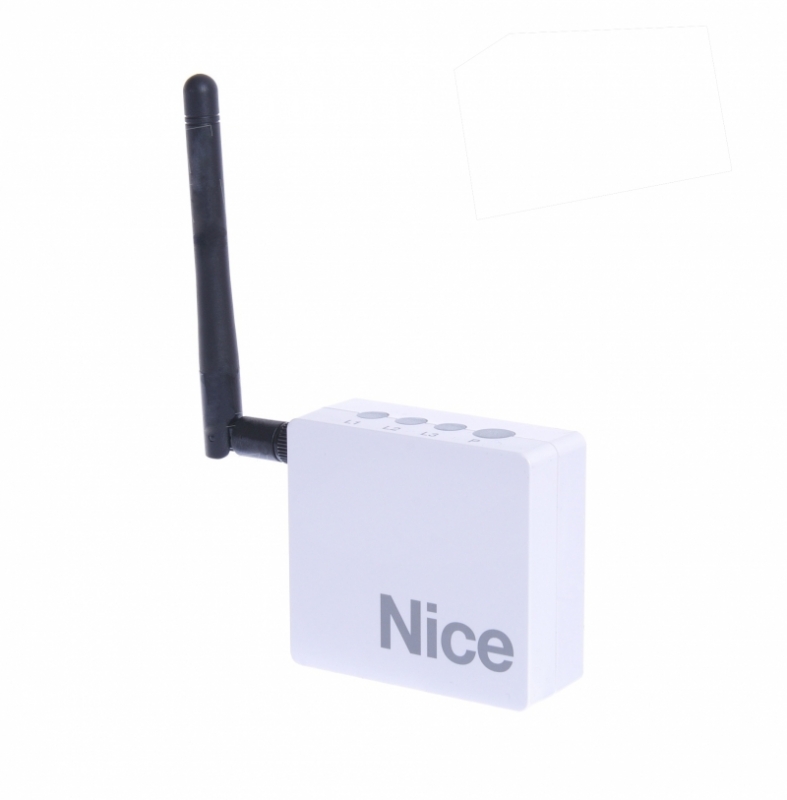 Odbiornik Wi-Fi do sterowania napędem Odbiornik Wi-Fi do sterowania napędem
