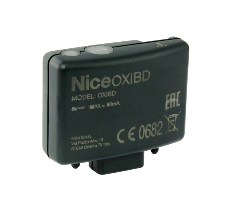 Odbiornik NICE OXIBD