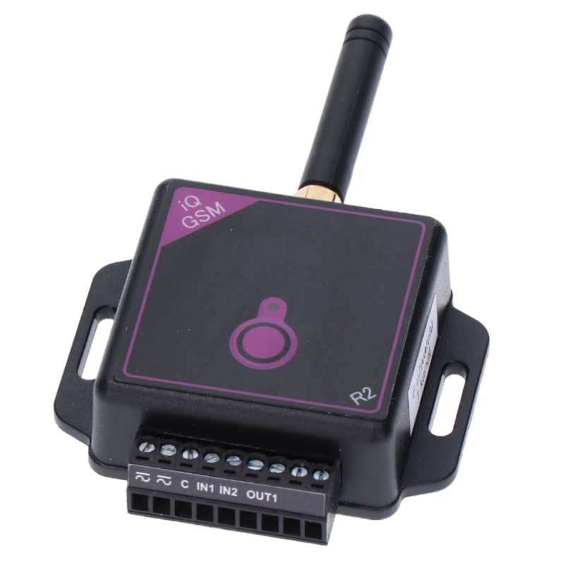 Moduł GSM iQGSM-R2