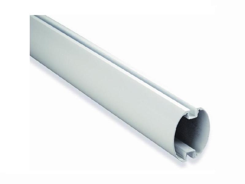 Białe lakierowane ramię aluminiowe 