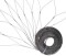 Siatka linowa nierdzewna 200x200 mm, 1.8 m x 10 m