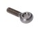 Uchwyt do mocowania linki (M8x30mm), stal nierdzewna szlifowana K320, INOX AISI304