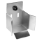 Dolny ogranicznik do profilu C 95x86x5